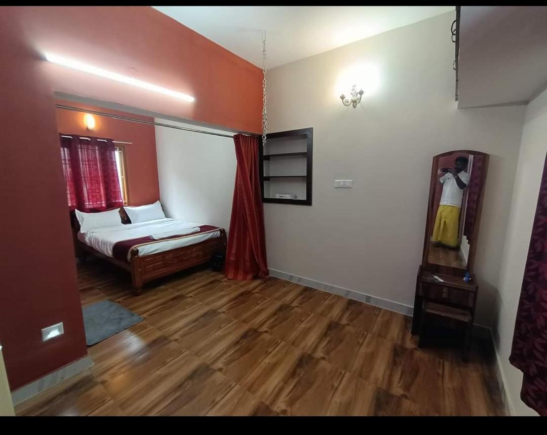 Hotel Kurinji Illam Kodaikanal Zewnętrze zdjęcie